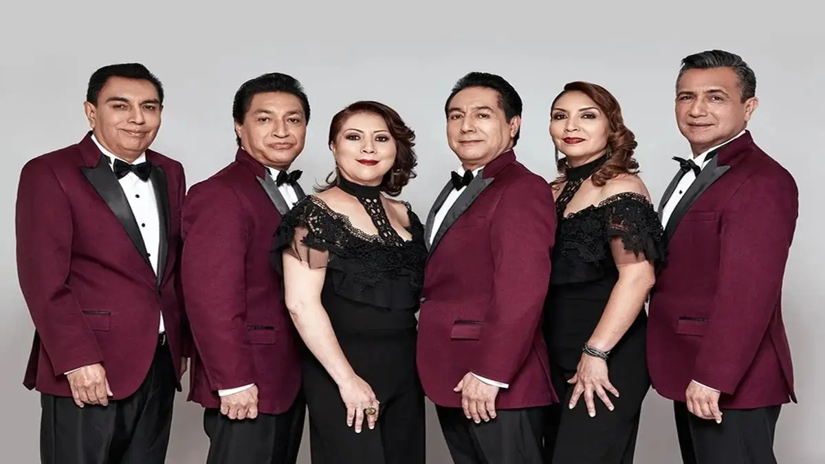 Ángeles Azules, María José y Cristian Castro, en las Fiestas de Santa Ana de Boca del Río 
